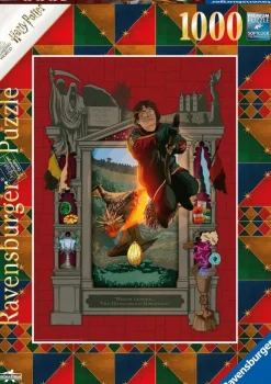 Ravensburger - Legpuzzel - Harry Potter 4 - 1000 stukjes
