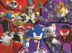 Ravensburger - Legpuzzel - Sonic Prime - 100 stukjes