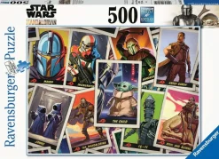 Ravensburger - Legpuzzel - The Mandalorian - The Child - 500 stukjes