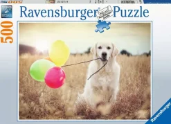 Ravensburger - Legpuzzel - Ballonnenparty - 500 stukjes