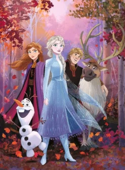 Ravensburger - Legpuzzel - Een Fantastisch Avontuur frozen 2 - 150 stukjes