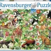 Ravensburger - Legpuzzel - Jungle - 2000 stukjes