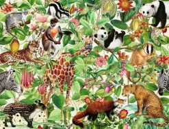 Ravensburger - Legpuzzel - Jungle - 2000 stukjes