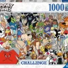 Ravensburger - Legpuzzel - Looney Tunes Challenge Puzzle - 1000 stukjes