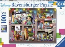 Ravensburger - Legpuzzel - Disney Verzameling - 100 stukjes