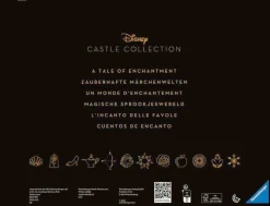 Ravensburger - Legpuzzel - Disney Castles-Mulan - 1000 stukjes