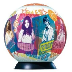 Ravensburger - Legpuzzel - HSM High School Musical - 240 stukjes