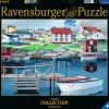 Ravensburger - Legpuzzel - Haven in Greenspond - 1000 stukjes