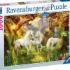 Ravensburger - Legpuzzel - Eenhoorns in de Herfst - 1000 stukjes