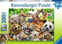 Ravensburger - Legpuzzel - Lachen ! - 300 stukjes