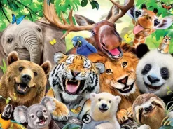 Ravensburger - Legpuzzel - Lachen ! - 300 stukjes