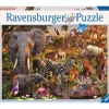 Ravensburger - Legpuzzel - Afrikaanse Dierenwereld - 3000 stukjes