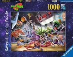 Ravensburger - Legpuzzel - Space Jam Final Dunk - 1000 stukjes