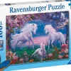 Ravensburger - Legpuzzel - Betoverende Eenhoorns - 100 stukjes