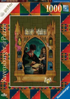 Ravensburger - Legpuzzel - Harry Potter 6 - 1000 stukjes