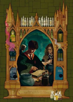 Ravensburger - Legpuzzel - Harry Potter 6 - 1000 stukjes