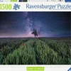 Ravensburger - Legpuzzel - Nachthemel Boven Het Korenveld - 1500 stukjes