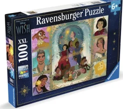 Ravensburger - Legpuzzel - Disney Wish - 100 stukjes