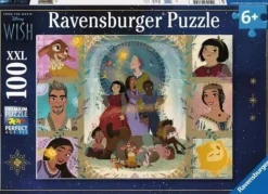 Ravensburger - Legpuzzel - Disney Wish - 100 stukjes