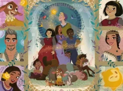 Ravensburger - Legpuzzel - Disney Wish - 100 stukjes