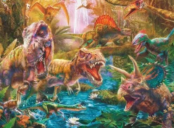 Ravensburger - Legpuzzel - Dinosaurussen - 150 stukjes