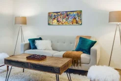 Ravensburger - Panorama Legpuzzel - Disney Groepsfoto - 1000 stukjes