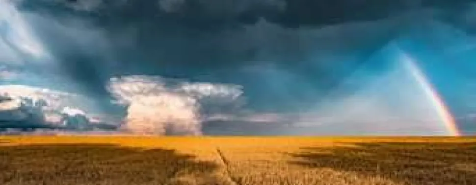 Ravensburger - Panorama Legpuzzel - Mystieke Regenboog - 1000 stukjes