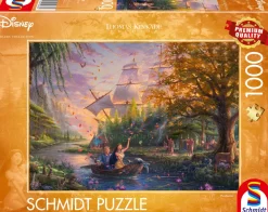 Schmidt - Legpuzzel - Disney - Pocahontas - 1000 stukjes