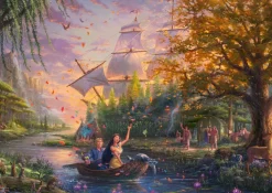Schmidt - Legpuzzel - Disney - Pocahontas - 1000 stukjes