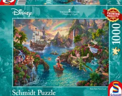 Schmidt - Legpuzzel - Disney Peter Pan - 1000 stukjes