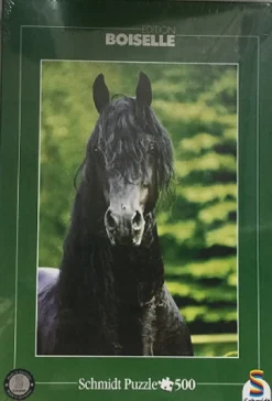 Schmidt - Legpuzzel - Hengst - 500 stukjes