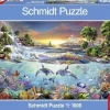 Schmidt - Legpuzzel - Onderwater Paradijs - 1000 stukjes