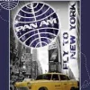 Schmidt - Legpuzzel - Pan Am, New York Taxi - 1000 stukjes