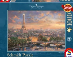 Schmidt - Legpuzzel - Parijs, Stad van de Liefde - 1000 stukjes