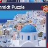 Schmidt - Legpuzzel - Santorini - 1000 - stukjes