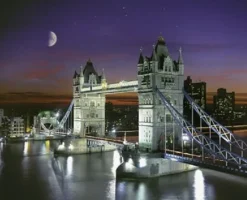 Schmidt - Legpuzzel - Tower Bridge Londen - 500 stukjes