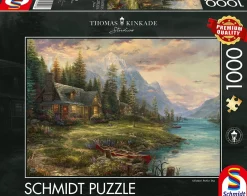 Schmidt - Legpuzzel - Vaderdag Uitje - 1000 - stukjes