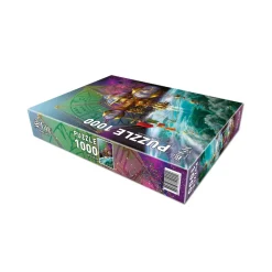 Star Game Sets - Legpuzzel - Zodiac Telescope - 1000 stukjes