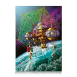 Star Game Sets - Legpuzzel - Zodiac Telescope - 1000 stukjes