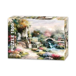 Star Game Sets - Legpuzzel - Garden Retreat - 1000 stukjes