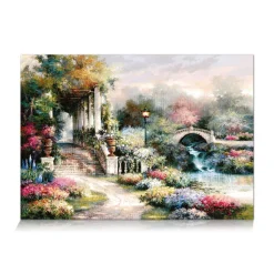 Star Game Sets - Legpuzzel - Garden Retreat - 1000 stukjes