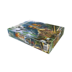 Star Game Sets - Legpuzzel - Echo Bay - 1000 stukjes