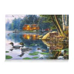 Star Game Sets - Legpuzzel - Echo Bay - 1000 stukjes