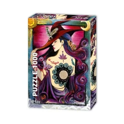 Star Game Sets - Legpuzzel - The Lady of Zodiac - 1000 stukjes