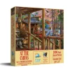 SunsOut - Legpuzzel - At The Cabins - 1000 stukjes