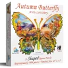 SunsOut - Legpuzzel - Autumn Butterfly - 1000 stukjes