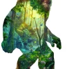SunsOut - Legpuzzel - Big Foot - 850 stukjes