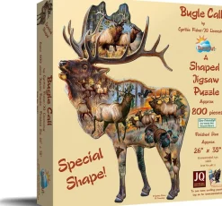 SunsOut - Legpuzzel - Bugle Call - 800 stukjes