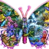 SunsOut - Legpuzzel - Butterfly Waterfall - 1000 stukjes