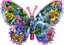 SunsOut - Legpuzzel - Butterfly Waterfall - 1000 stukjes
